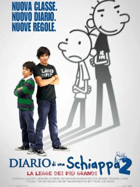 [夸克网盘]美国电影《小屁孩日记》（1-4季）（2010-2017）喜剧 豆瓣7.6