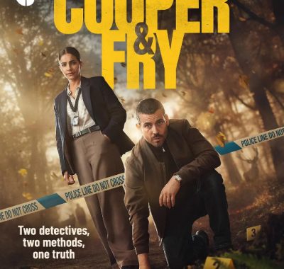 [夸克网盘][英剧]《库珀和弗莱》（2025）剧情 / 悬疑 / 犯罪