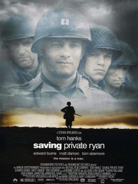 【高分电影】拯救大兵瑞恩 (1998) CEE典藏版【4K蓝光原盘REMUX】【杜比视界&杜比全景声国粤英三语】内封简繁英双语特效字幕