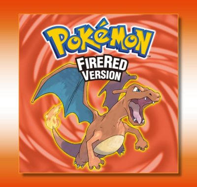 宝可梦 火红丨Pokémon FireRed Version