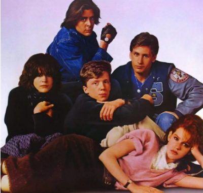 [夸克网盘]美国电影《早餐俱乐部》（1985）剧情 / 喜剧 豆瓣7.9