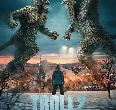【4K电影】山怪巨魔2 Troll 2 (2025)奇幻/冒险 4k+1080P简繁英字幕