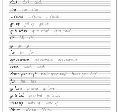 三年级下英语26春单词字帖《湘鲁版》