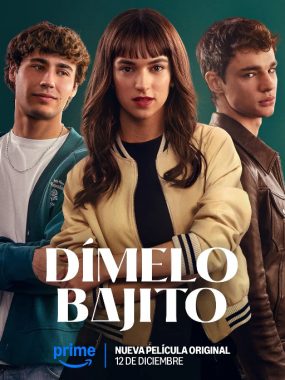 [夸克网盘]西班牙电影《轻声告诉我》（2025）