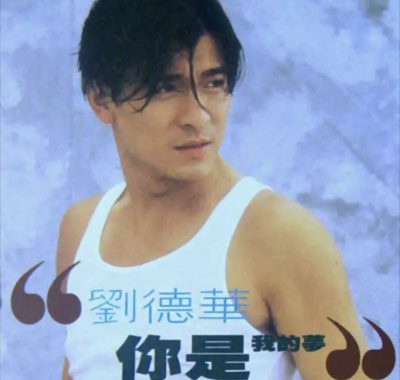 刘德华 1993年专辑《你是我的梦》Flac无损音质重温经典