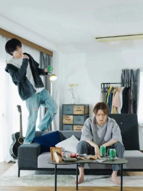 [夸克网盘][日剧]《浅葱与广海》（2025）短片 / 同性