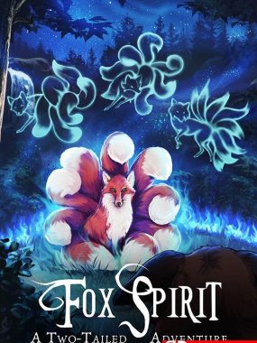 《狐灵：双尾历险记（Fox Spirit: A Two-Tailed Adventure）》B.21390251 [英文]