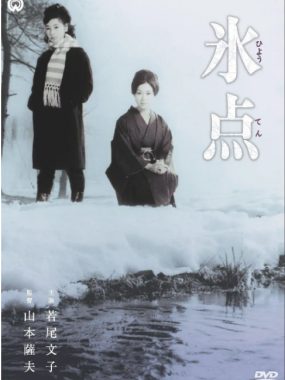 [夸克网盘]日本电影《冰点》（1966）剧情 豆瓣7.1