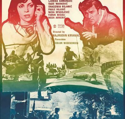 [夸克网盘]南斯拉夫电影《瓦尔特保卫萨拉热窝》（1972）战争 豆瓣8.8