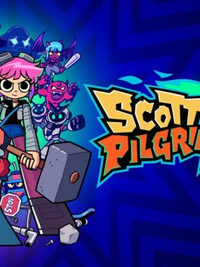 歪小子斯科特EX丨Scott Pilgrim EX