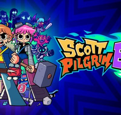 歪小子斯科特EX丨Scott Pilgrim EX