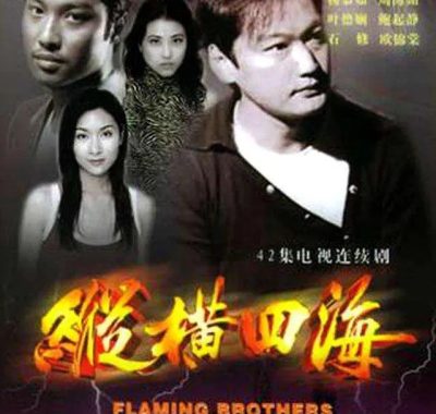 【高分港剧】纵横四海 (1999)4K WEB-DL 国粤双语 陶大宇 / 杨恭如【豆瓣8.1分】