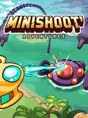 小飞船大冒险丨Minishoot’ Adventures