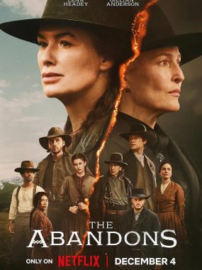 【美剧】弃徒 /被弃之人 (2025)全7集 1080P英语中字