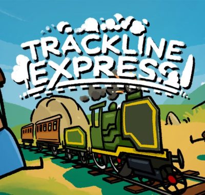 特快小火车丨Trackline Express
