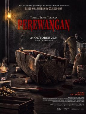 [夸克网盘]印度尼西亚电影《魔镜咒》（2024）恐怖