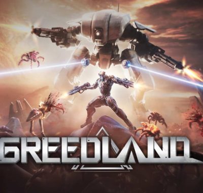 贪婪之地丨Greedland