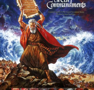 [夸克网盘]美国电影《十诫》（1956）剧情 / 历史 / 冒险 豆瓣8.3